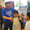 Ratusan Anak Ikuti Khitan Massal Brilian di RSU Amanah2025 13 December 2025.