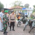 Siap Amankan Natal dan Tahun Baru, Polres Probolinggo Gelar Apel Pasukan Operasi Lilin Semeru 2025.