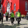 Polres Probolinggo Kota Lakukan Pengamanan Terpadu, Natal 2025 Aman dan Damai