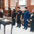 Rancangan Peraturan Daerah Tentang APBD Resmi Ditetapkan DPRD.