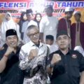 Refleksi Akhir Tahun, Ormas DPC Squad Nusantara Probolinggo Raya Bagikan Bansos.