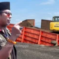 ORMAS GMPI SIKAP INSIDEN GAGALNYA STRUKTUR TONGKANG BG MARINE POWER 3303
