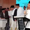 MUI Kota Probolinggo Lantik Pengurus 2025-2030, Walikota Tegaskan, Tidak Cukup Sikap responsif Harus Real time.