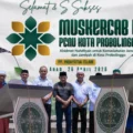 Muskercab II NU Kota Probolinggo Rekomendasikan fenomena yang berkembang di Kota Probolinggo.