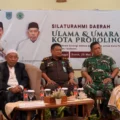 MUI Gelar Dialog Interaktif Antara Ulama dan Umaro Tingkatan Sinergi Menuju Kota Probolinggo "Bersolek".