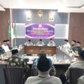 MUI Soroti Isu LGBT dan Karnaval HUT RI, Warnai Rakor Korwil V MUI Jatim.