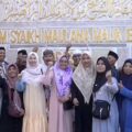 Tour Ziaroh Wali limo jama'ah Khotmil Qur'an Alumni MTS negeri kota Probolinggo tahun 1984.