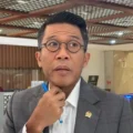 Mukhamad Misbakhun Anggota DPR RI Dapil Kabupaten Probolinggo Bantah Tuduhan yang mengaitkan dirinya.